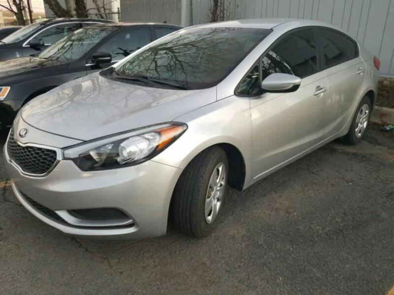 2015 Kia Forte LX's photo