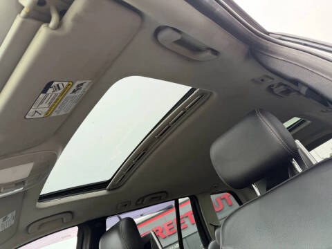 2010 Mercedes-Benz GL-Class GL 450 4MATIC