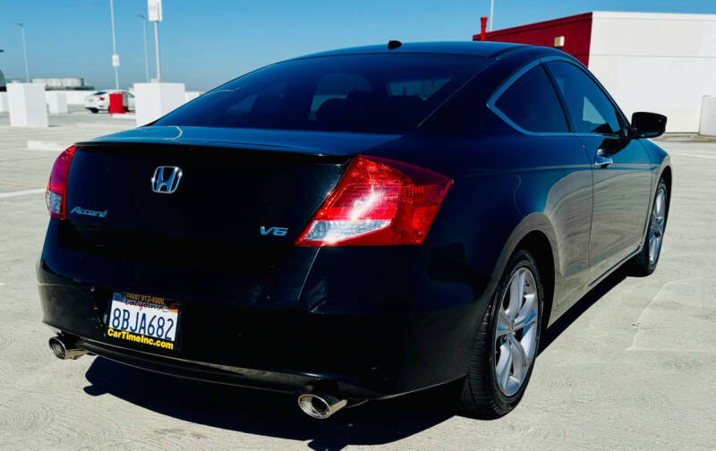 2012 Honda Accord EX-L V6 w/Navi