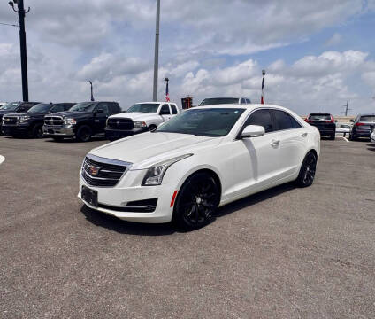2017 Cadillac ATS 2.0T Luxury