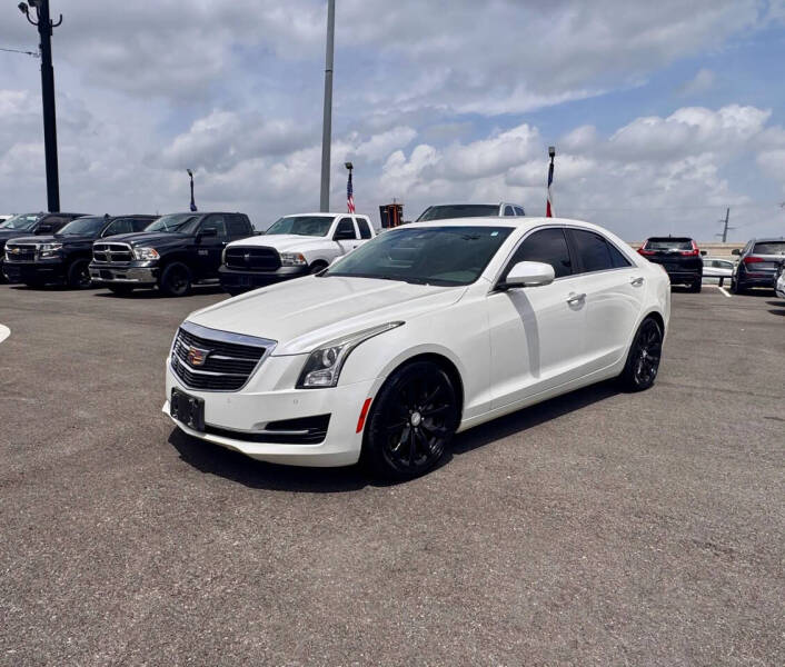 2017 Cadillac ATS 2.0T Luxury