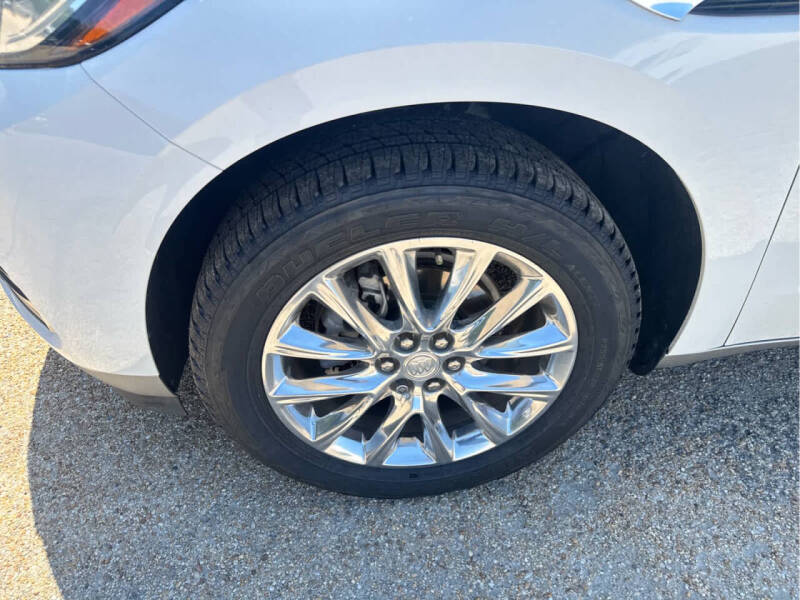 2021 Buick Enclave Essence