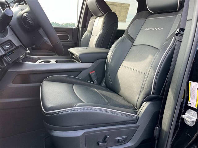 2025 RAM 2500 Laramie