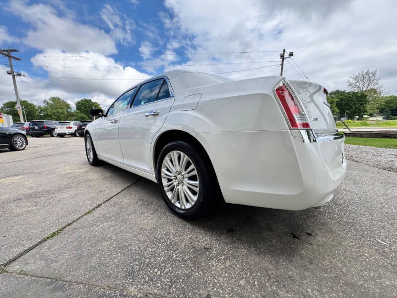 2013 Chrysler 300 C