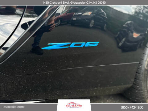 2024 Chevrolet Corvette Z06