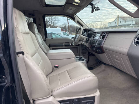 2008 Ford F-350 Super Duty Lariat