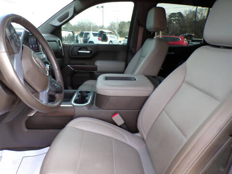 2020 GMC Sierra 1500