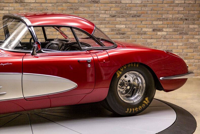 1960 Chevrolet Corvette