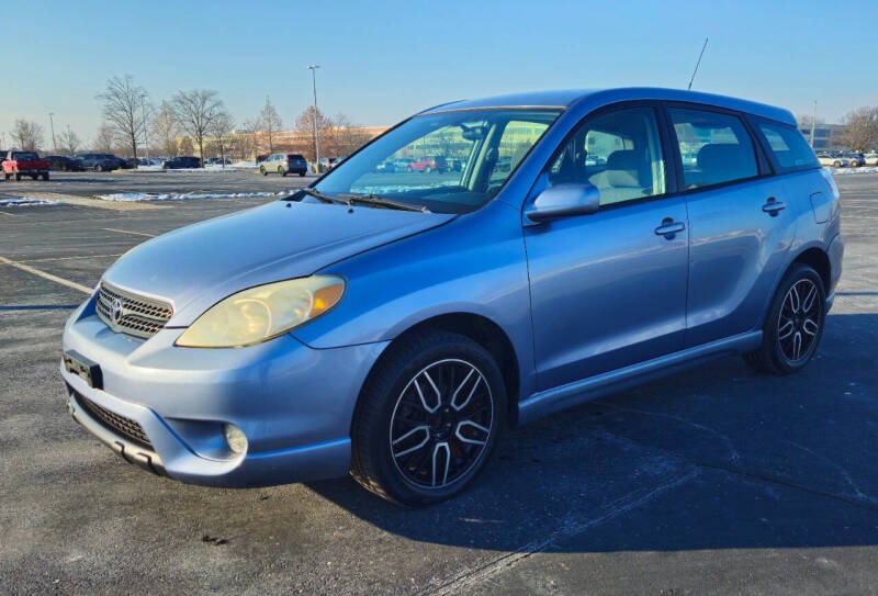 2006 Toyota Matrix XR's photo
