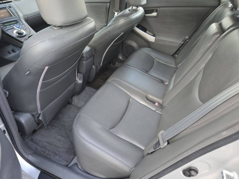 2010 Toyota Prius V