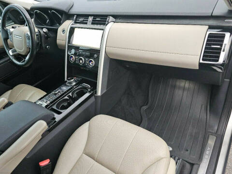 2017 Land Rover Discovery HSE