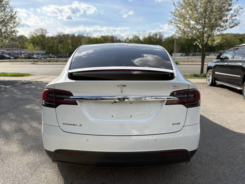 2016 Tesla Model X 90D