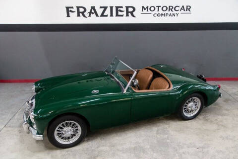1958 MG MGA