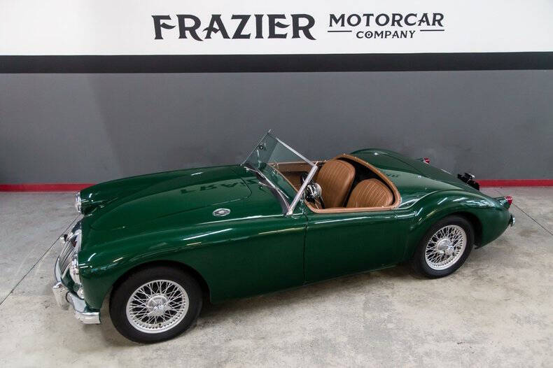 1958 MG MGA