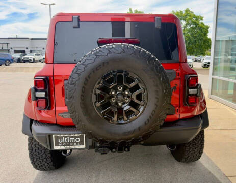 2024 Ford Bronco Raptor