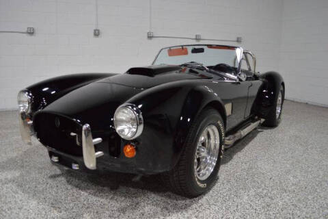 1968 Shelby Cobra for sale at Classic Car Deals in Cadillac MI