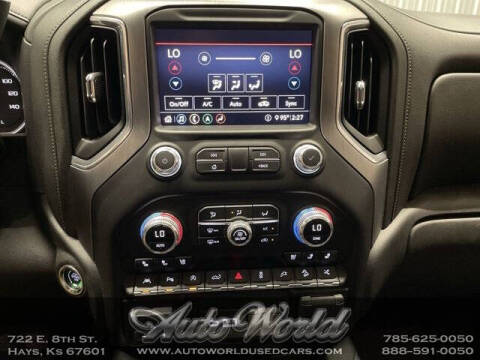 2020 GMC Sierra 1500