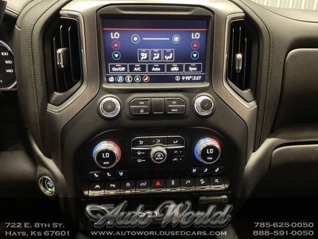 2020 GMC Sierra 1500