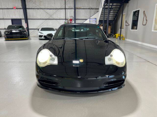 2004 Porsche 911 Carrera