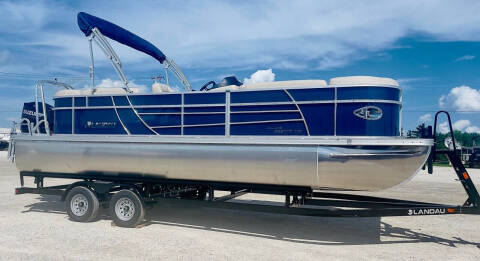 Landau 232 Island Breeze Cruise Image