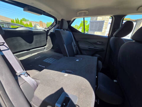 2019 Nissan Kicks SV