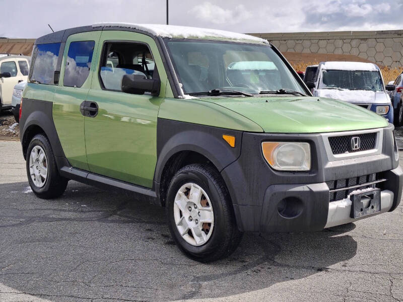 2006 Honda Element LX