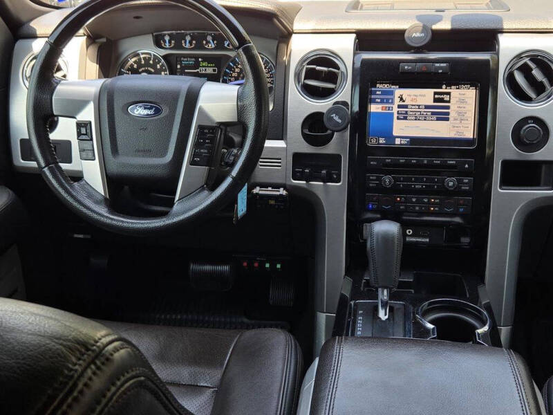 2011 Ford F-150