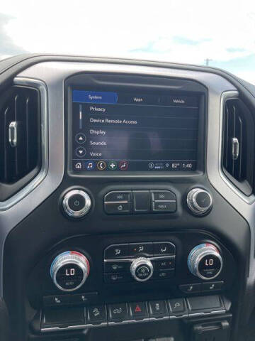 2022 GMC Sierra 1500 Limited