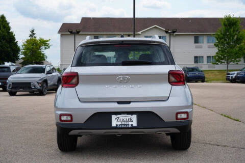 2026 Hyundai Venue