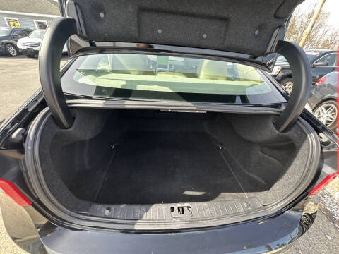 2014 Volvo S60 T5 Platinum