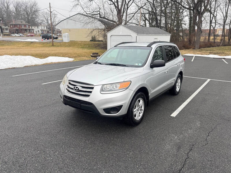2012 Hyundai Santa Fe GLS