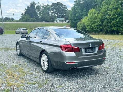 2014 BMW 5 Series 528i