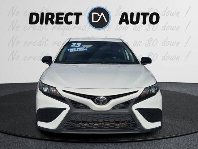 2023 Toyota Camry SE Nightshade