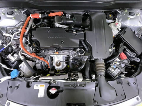 2021 Honda Accord Hybrid