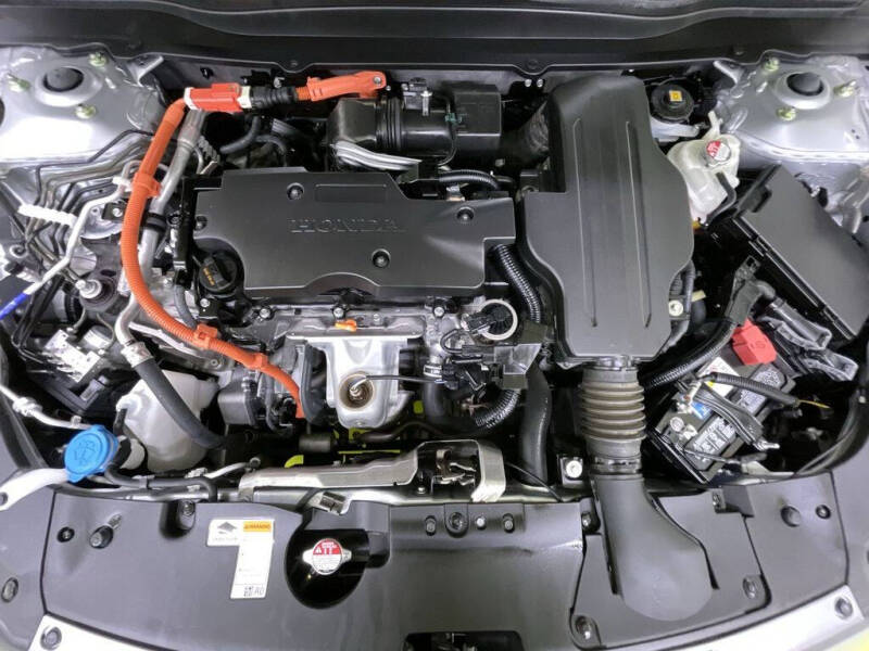 2021 Honda Accord Hybrid