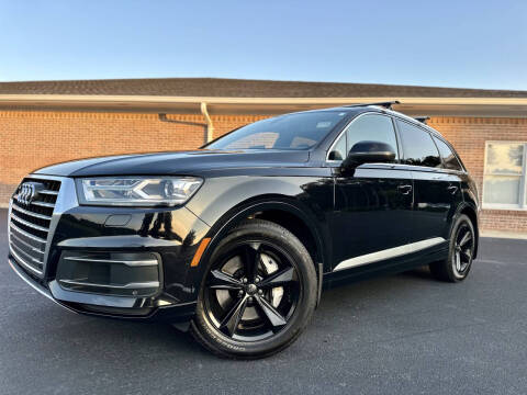 2017 Audi Q7 2.0T quattro Premium