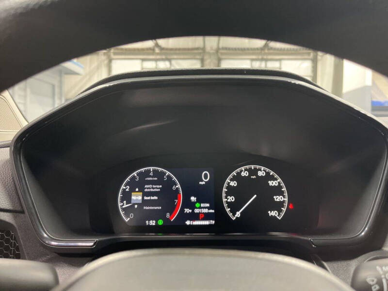 2026 Honda CR-V EX