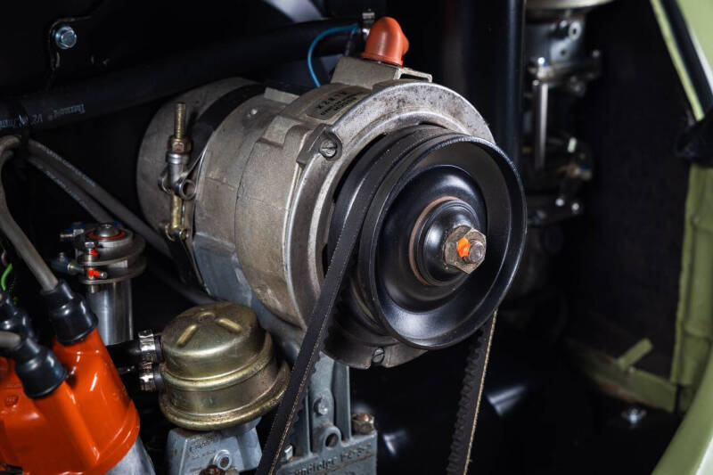 1954 Volkswagen Beetle