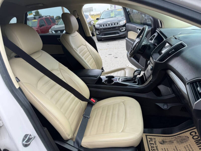 2017 Ford Edge SEL
