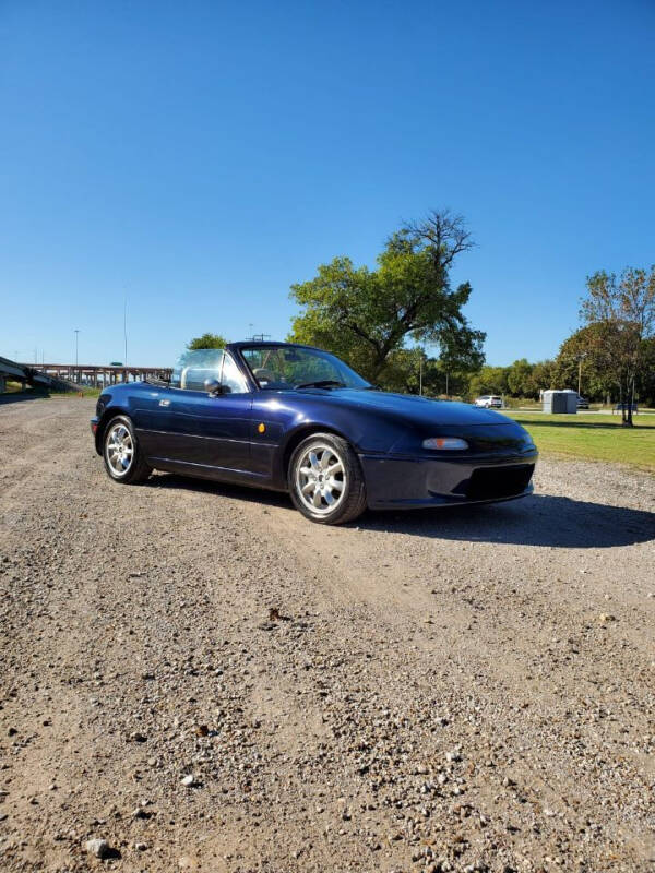 1993 Mazda MX-5 Miata