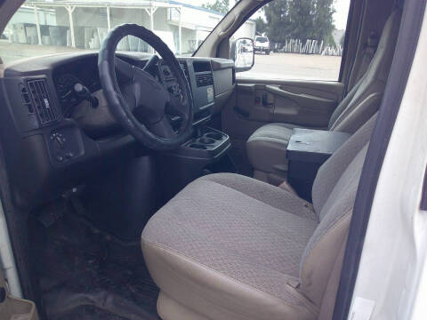 2007 Chevrolet Express 1500