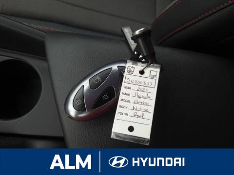 2025 Hyundai Elantra N Line