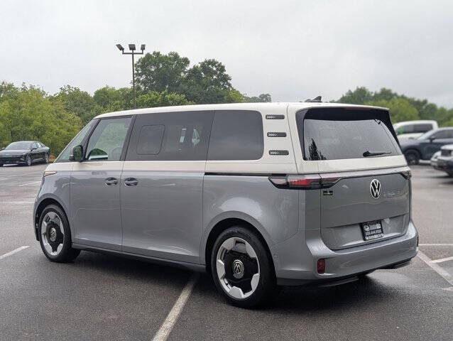 2025 Volkswagen ID. Buzz Pro S Plus