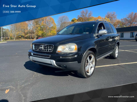 2010 Volvo XC90 for sale at Five Star Auto Group in North Canton OH