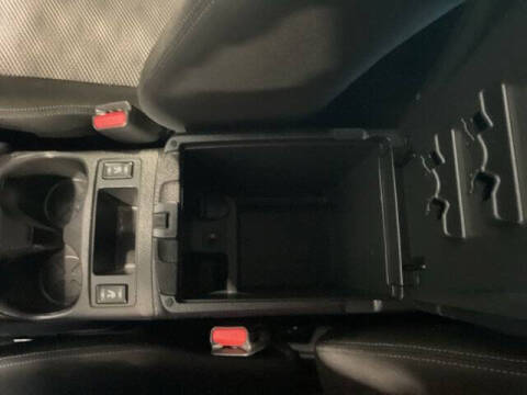 2021 Nissan Rogue Sport SV