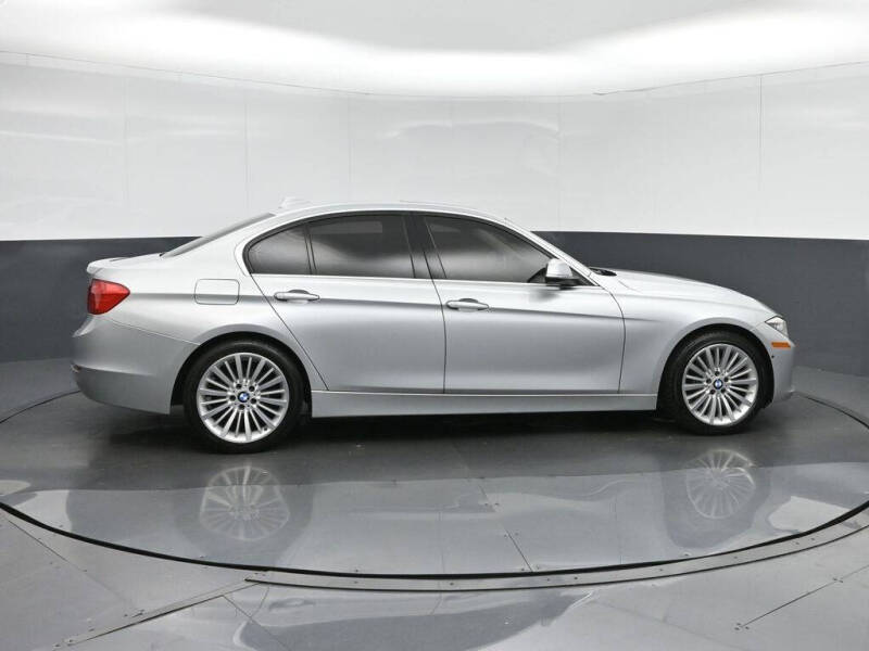 2014 BMW 3 Series 328d xDrive
