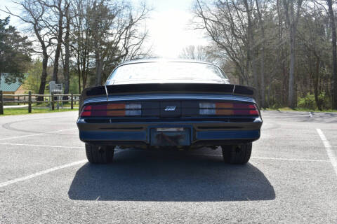 1981 Chevrolet Camaro