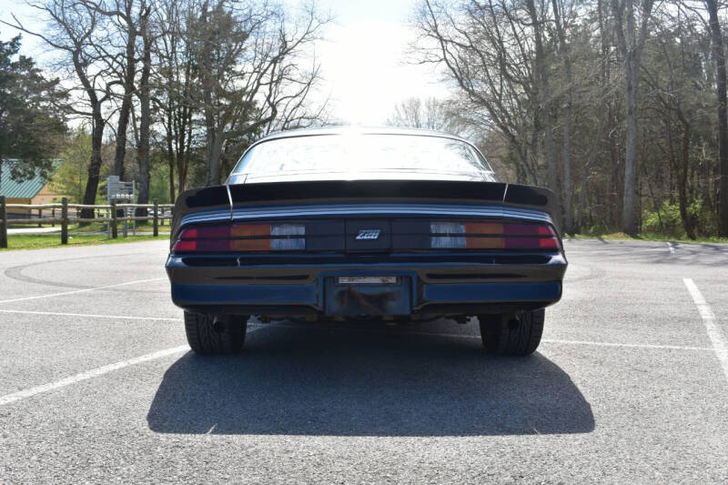 1981 Chevrolet Camaro