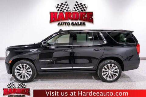 2021 GMC Yukon Denali