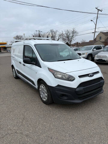 2014 Ford Transit Connect